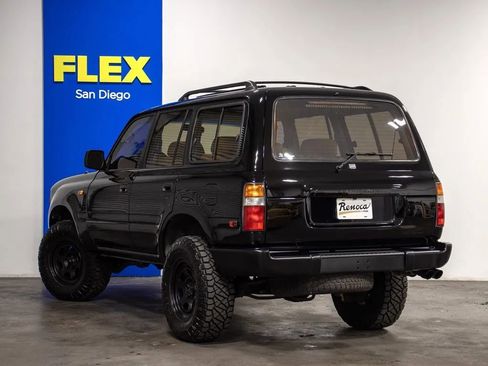 Used 1996 Toyota Land Cruiser image 3