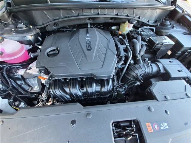 Certified 2026 Hyundai Tucson SEL Plus FWD image 25