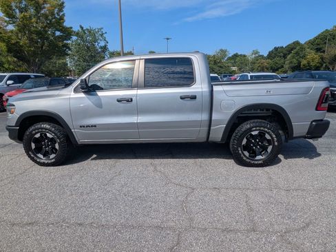 Used 2023 RAM 1500 Rebel w/ Rebel Level 1 Equipment Group AWD/4WD image 7