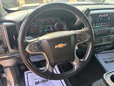 Used 2017 Chevrolet Silverado 1500 LT w/ All Star Edition AWD/4WD image 23