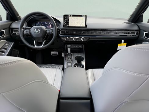 New 2026 Honda Civic Sport Touring image 15