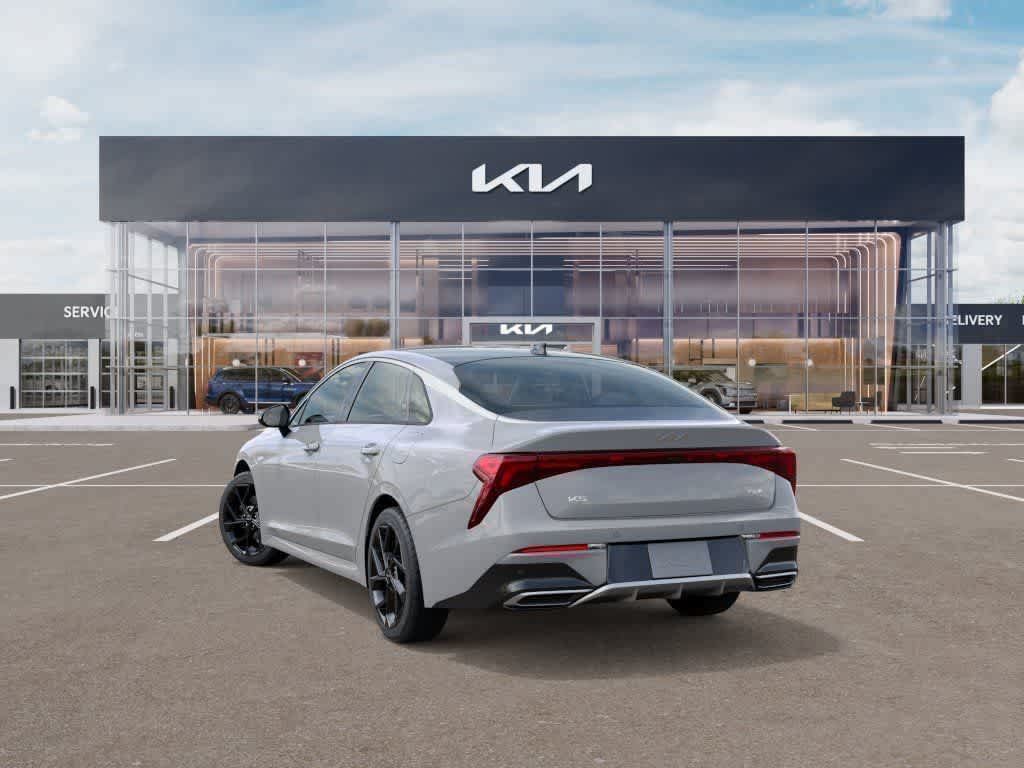 New 2026 Kia K5 GT-Line w/ GT-Line Premium Package FWD image 4