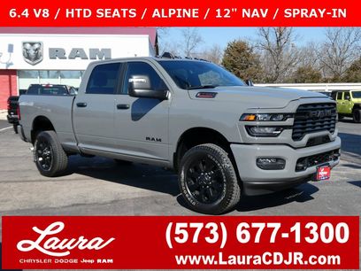 Used 2026 RAM 2500 Big Horn