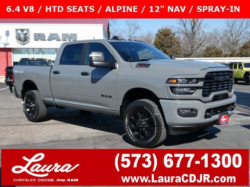 Used 2026 RAM 2500 Big Horn image 1