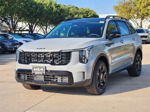 New 2026 Kia Sorento X-Line EX AWD/4WD image 2