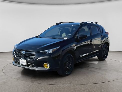 New 2026 Subaru Crosstrek 2.5i Sport w/ Crosstrek Mirror Package AWD/4WD image 3