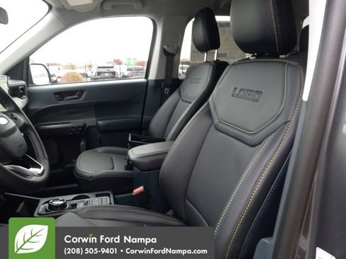 New 2026 Ford Maverick Lobo image 24