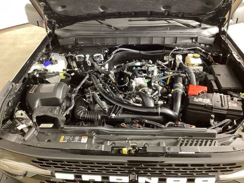 Certified 2024 Ford Bronco Wildtrak AWD/4WD image 33