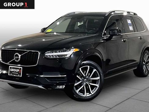 Used 2019 Volvo XC90 T6 Momentum w/ Advanced Package AWD/4WD image 1