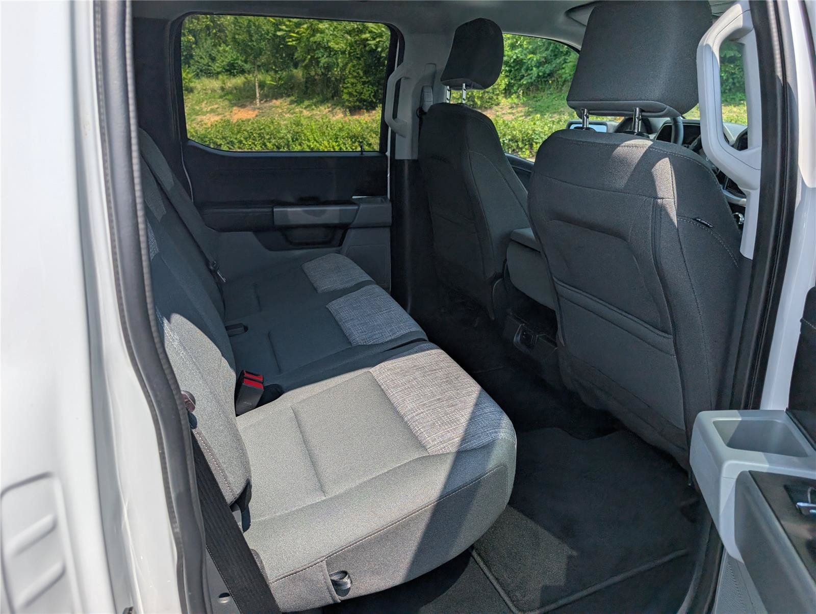 Used 2023 Ford F150 XLT w/ Equipment Group 301A Mid AWD/4WD image 11