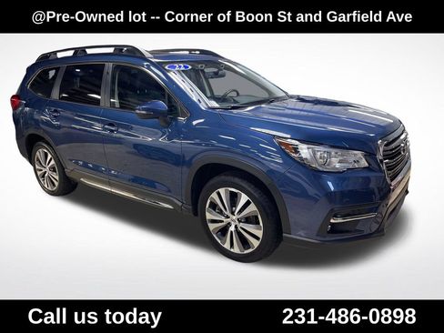 Used 2022 Subaru Ascent Limited w/ Technology Package AWD/4WD image 11