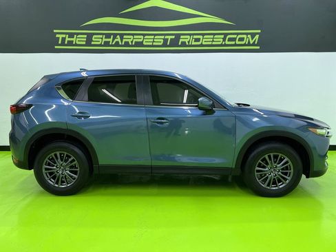 Used 2019 MAZDA CX-5 Sport FWD image 11