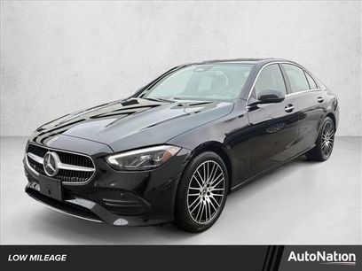 Certified 2026 Mercedes-Benz C 300 4MATIC Sedan