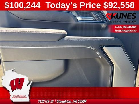 New 2026 GMC Sierra 2500 AT4X w/ LPO, Black Badging Package AWD/4WD image 23