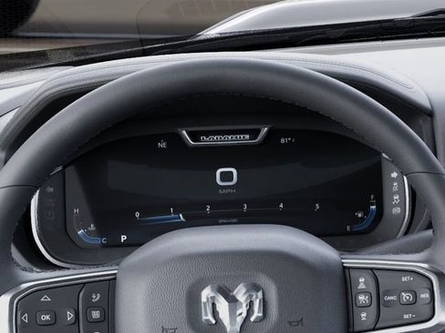 New 2026 RAM 3500 Laramie AWD/4WD image 18