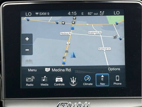 Used 2018 Maserati Ghibli S GranSport Q4 AWD/4WD image 21