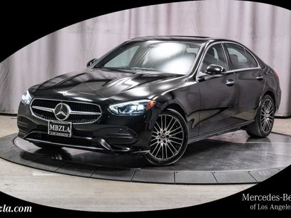 Certified 2023 Mercedes-Benz C 300 Sedan