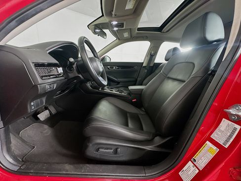 Used 2024 Honda Civic EX-L image 13