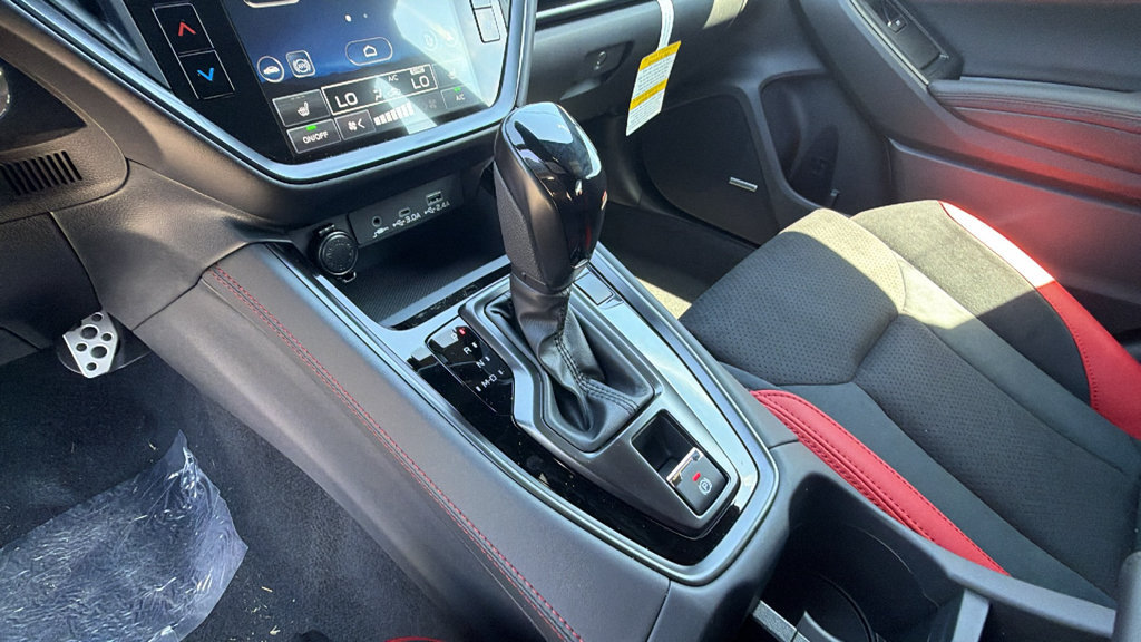 New 2026 Subaru WRX Limited AWD/4WD image 25