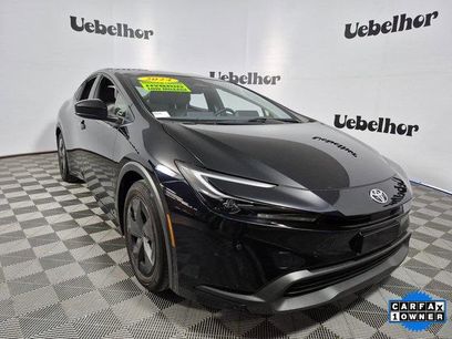 Certified 2024 Toyota Prius LE