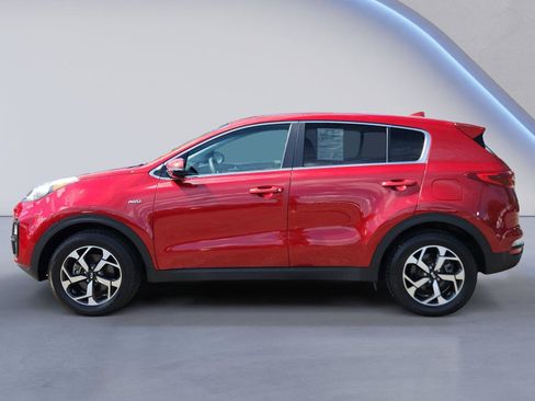 Used 2021 Kia Sportage LX w/ LX AWD Popular Package image 6