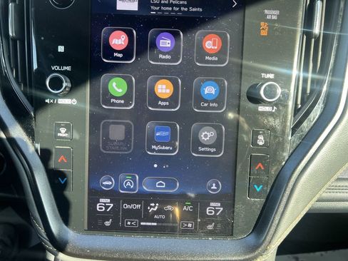 Used 2022 Subaru Outback Wilderness w/ Wilderness Package image 16