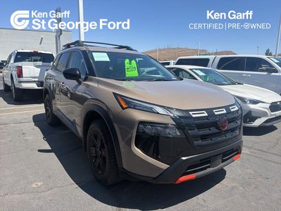 Used 2026 Nissan Rogue SV w/ Rock Creek Premium Package