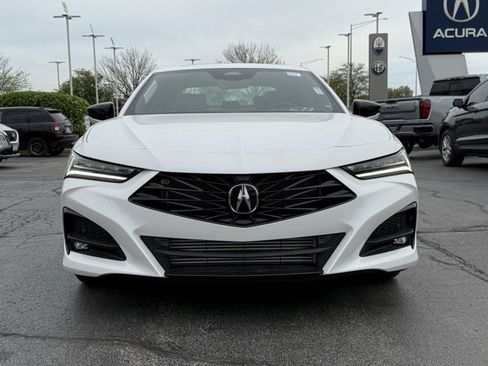 New 2025 Acura TLX A-Spec Package image 3