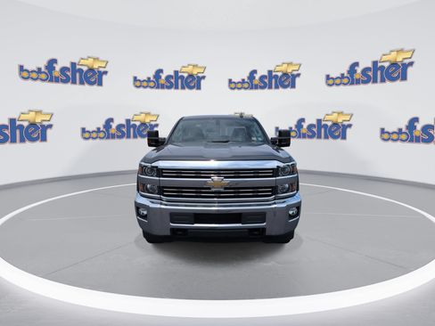 Certified 2018 Chevrolet Silverado 2500 LT w/ All Star Edition AWD/4WD image 3