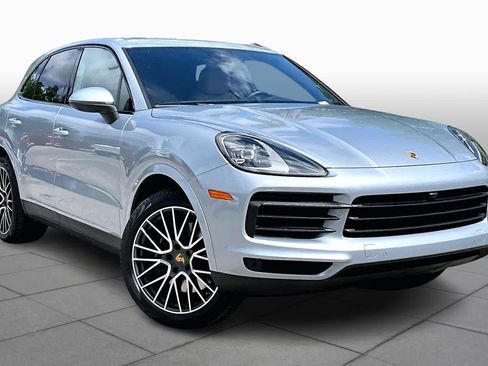 Used 2021 Porsche Cayenne AWD/4WD image 4
