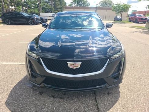 Used 2023 Cadillac CT5 Sport w/ Climate Package AWD/4WD image 10