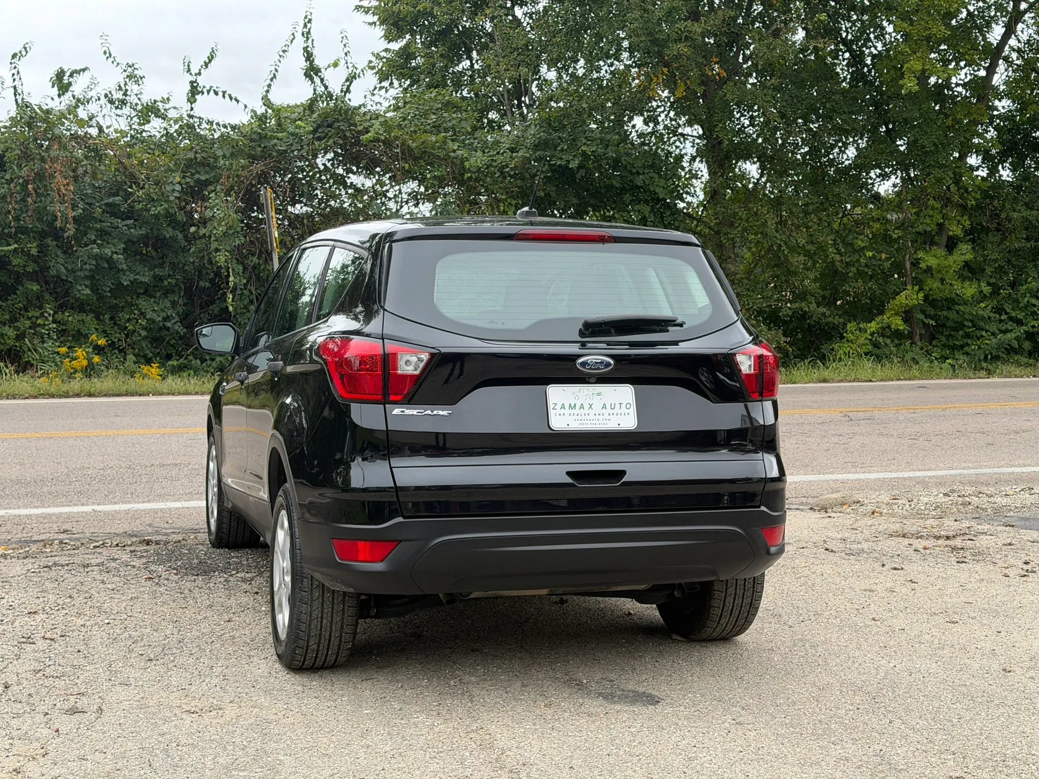 Used 2019 Ford Escape S FWD image 12