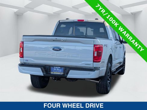 Certified 2023 Ford F150 XLT w/ Equipment Group 302A High AWD/4WD image 5