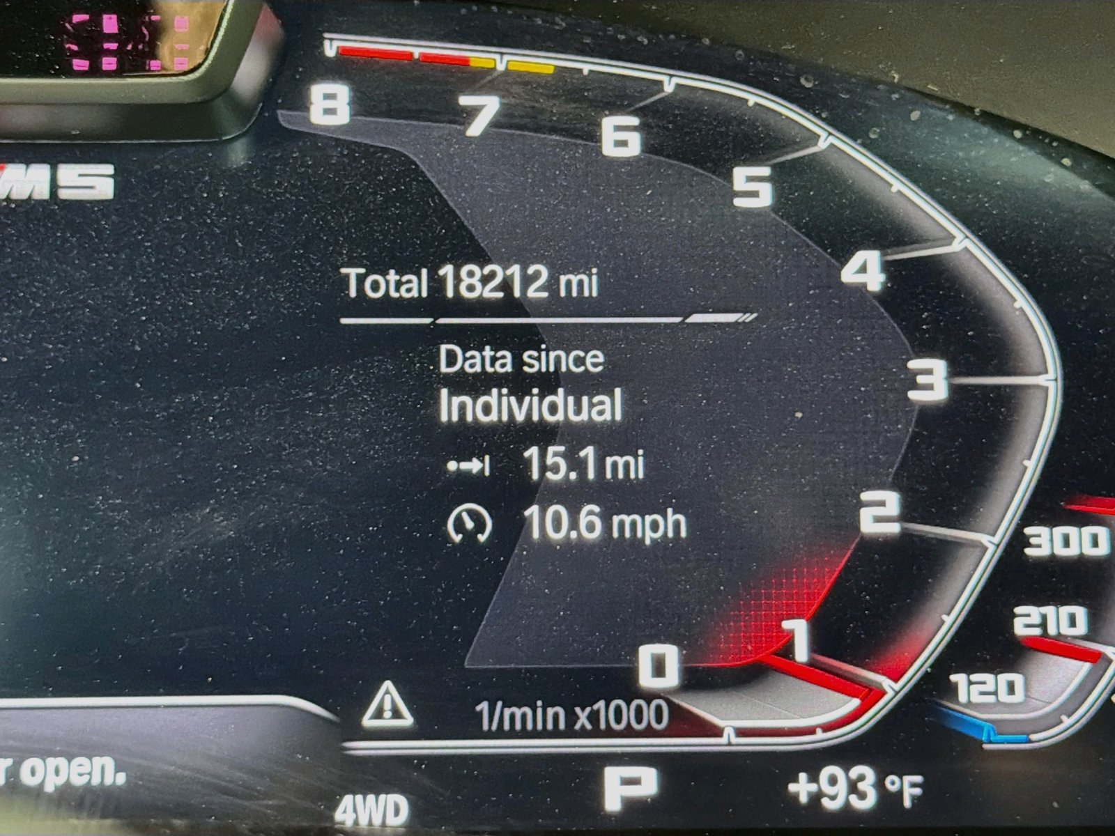 Certified 2023 BMW M5 w/ Competition Package AWD/4WD image 12