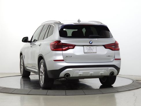 Used 2018 BMW X3 xDrive30i AWD/4WD image 6