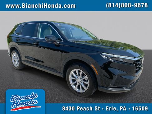 Used 2024 Honda CR-V EX image 1