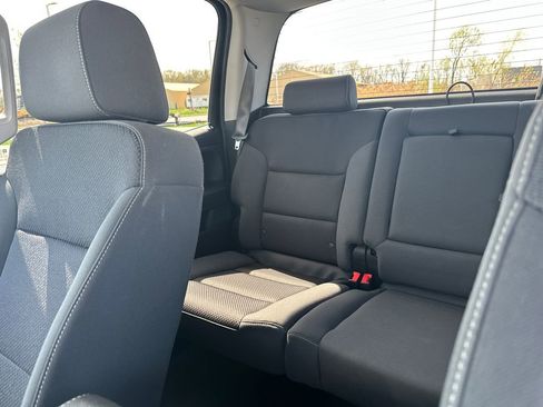Used 2018 Chevrolet Silverado 1500 LT w/ All Star Edition AWD/4WD image 15