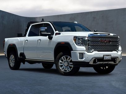 Used 2023 GMC Sierra 2500 Denali w/ Technology Package