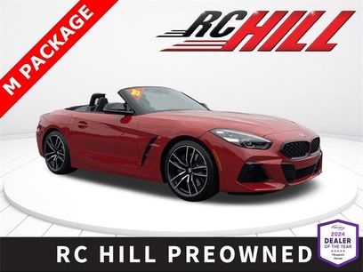 Used 2022 BMW Z4 sDrive30i w/ Premium Package
