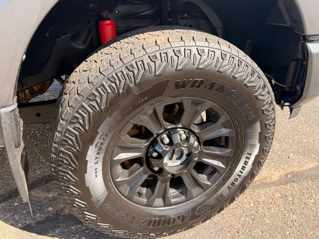 Used 2022 Ford F250 Lariat w/ Tremor Off-Road Package AWD/4WD image 20