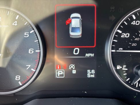 New 2025 Subaru Legacy Premium image 19