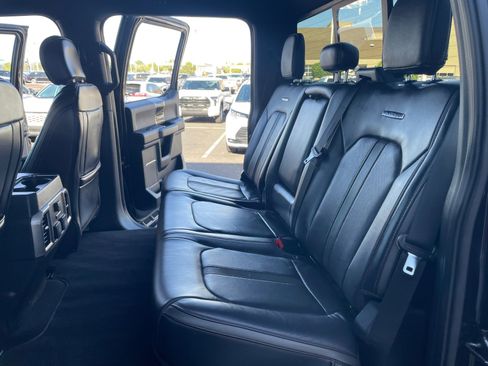 Used 2022 Ford F450 Platinum AWD/4WD image 17