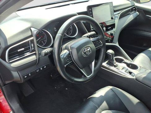 Certified 2024 Toyota Camry XLE w/ Cold Weather Package AWD/4WD image 7