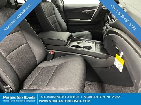 New 2026 Honda Ridgeline Sport image 22