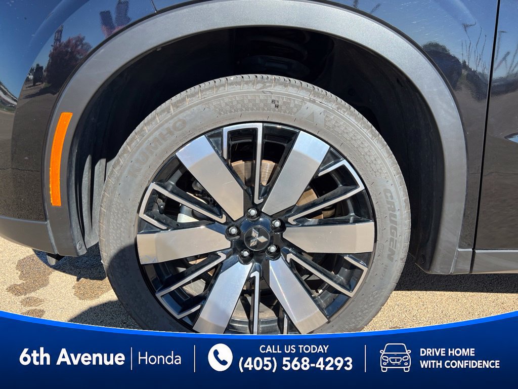 Used 2025 Mitsubishi Outlander SE AWD/4WD image 9
