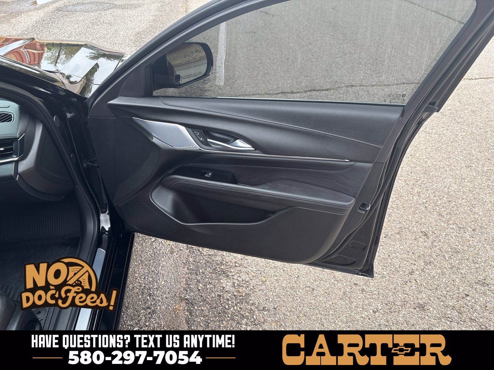Used 2026 Cadillac CT4 Premium Luxury RWD image 39