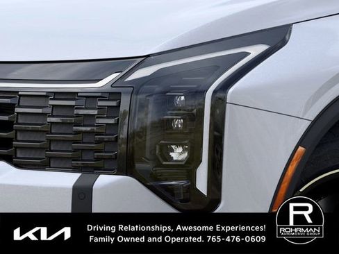 New 2026 Kia Sportage EX image 10