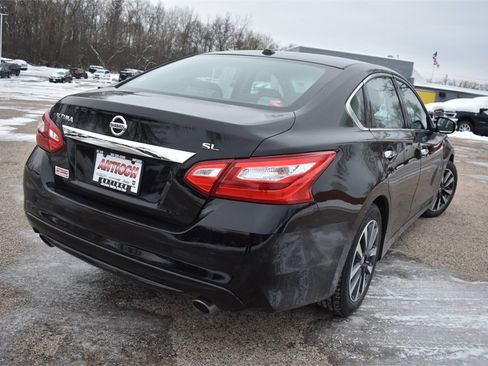 Used 2017 Nissan Altima 2.5 SL image 8