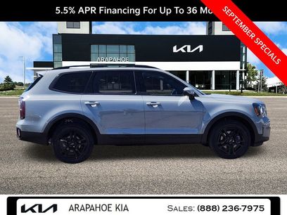 New 2025 Kia Telluride EX X-Line
