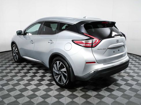 Used 2015 Nissan Murano Platinum w/ Platinum Technology Package AWD/4WD image 28
